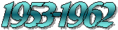 1953-1962